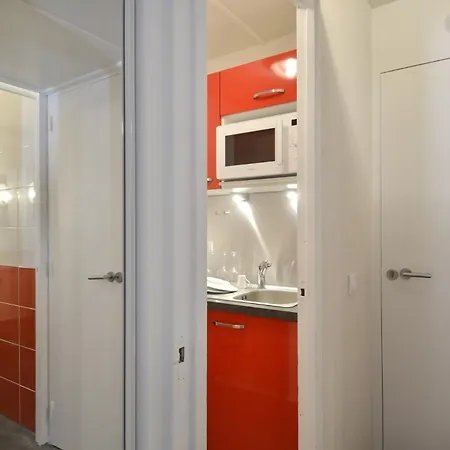 Apartment Saint Jacques A - Divisble Entierement Renove - Proche Des Pistes - Balcon Mae-3546
