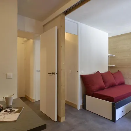 Saint Jacques A - Divisble Entierement Renove - Proche Des Pistes - Balcon Mae-3546 Apartment